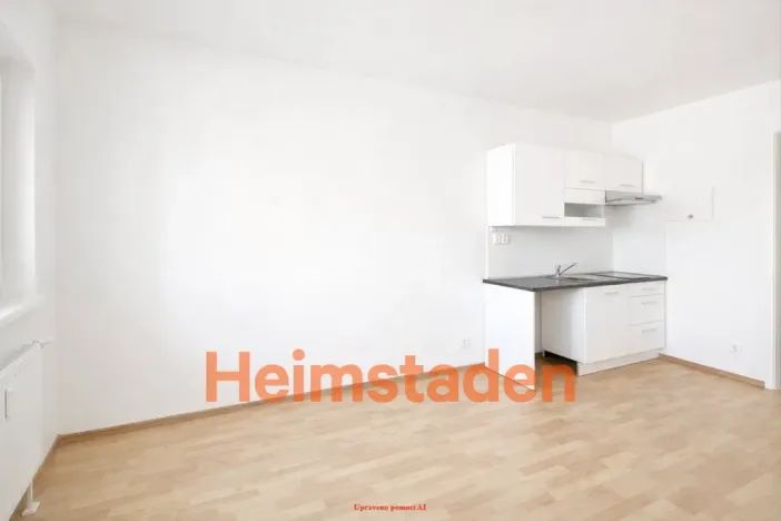 Pronájem bytu 1+kk, Havířov - Město, Hlavní třída, 20 m2