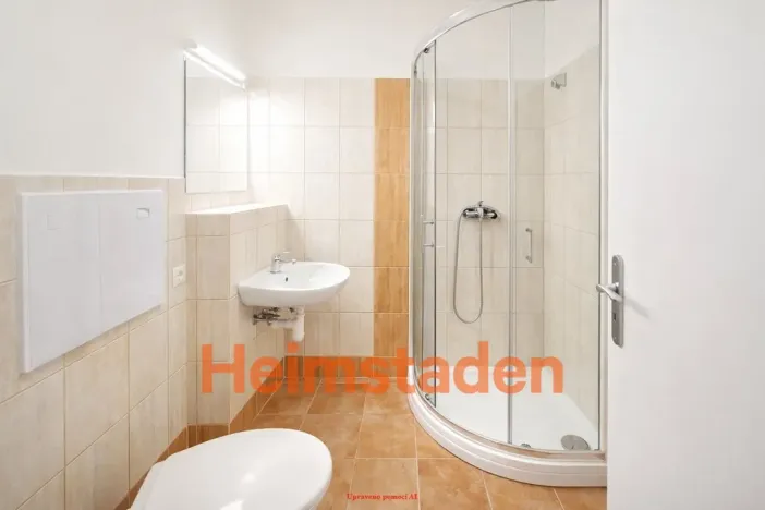 Pronájem bytu 1+kk, Havířov - Město, Hlavní třída, 20 m2