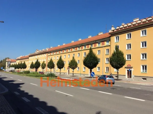 Pronájem bytu 1+kk, Havířov - Město, Hlavní třída, 20 m2