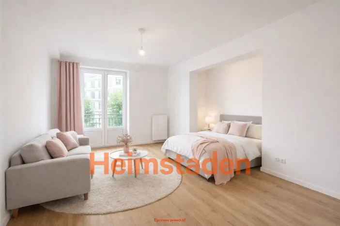 Pronájem bytu 1+1, Havířov - Město, Československé armády, 40 m2