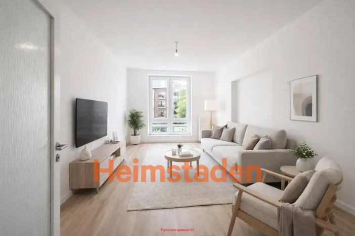 Pronájem bytu 1+1, Havířov - Město, Československé armády, 40 m2