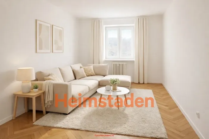 Pronájem bytu 2+1, Havířov - Město, Tylova, 55 m2