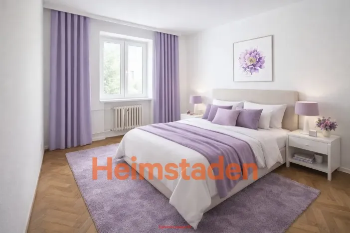 Pronájem bytu 2+1, Havířov - Město, Tylova, 55 m2