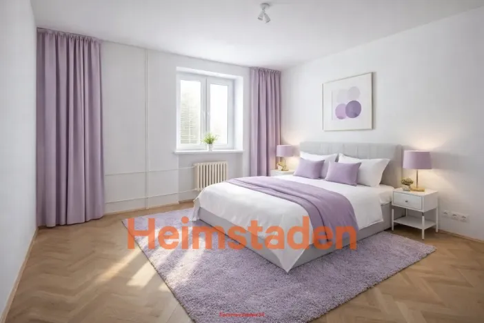 Pronájem bytu 2+1, Havířov - Město, Tylova, 55 m2