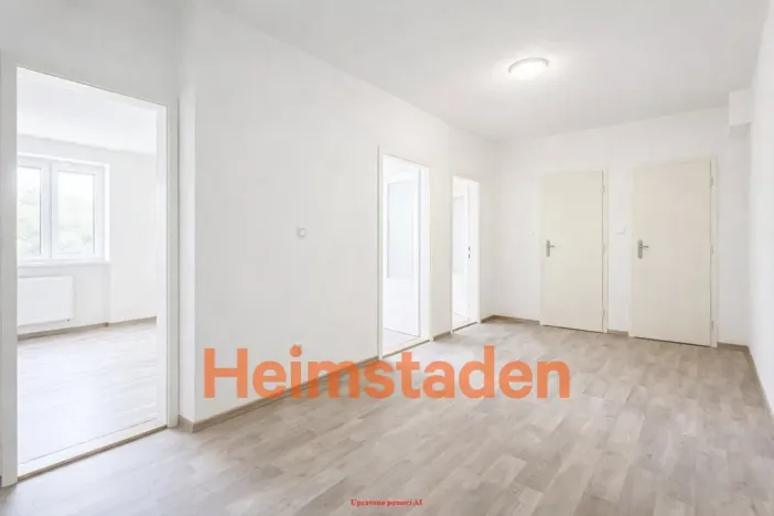 Pronájem bytu 2+1, Havířov - Město, Tylova, 55 m2