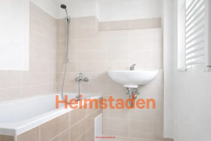 Pronájem bytu 2+1, Havířov - Město, Haškova, 56 m2
