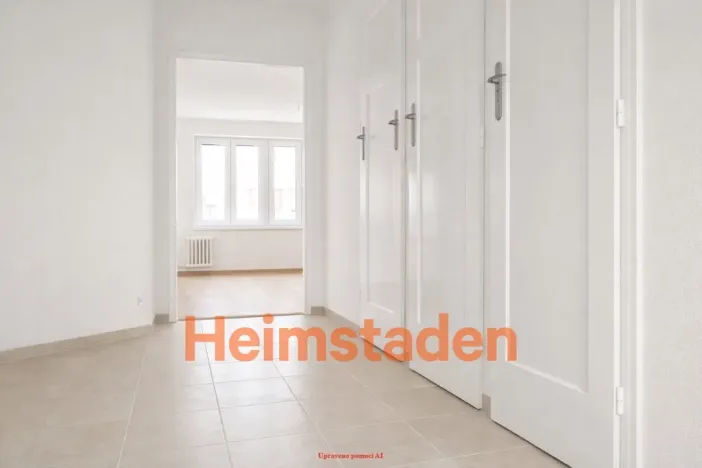 Pronájem bytu 2+1, Havířov - Město, Haškova, 56 m2