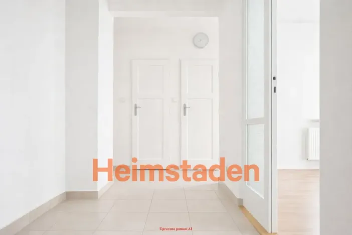 Pronájem bytu 2+1, Havířov - Město, Haškova, 56 m2