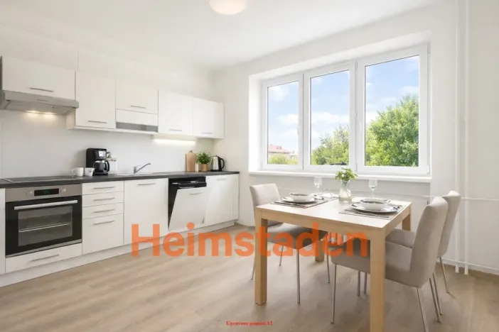 Pronájem bytu 2+1, Havířov - Město, Národní třída, 57 m2