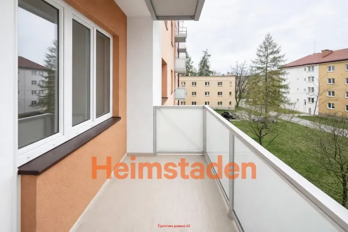 Pronájem bytu 2+1, Havířov - Město, Národní třída, 57 m2