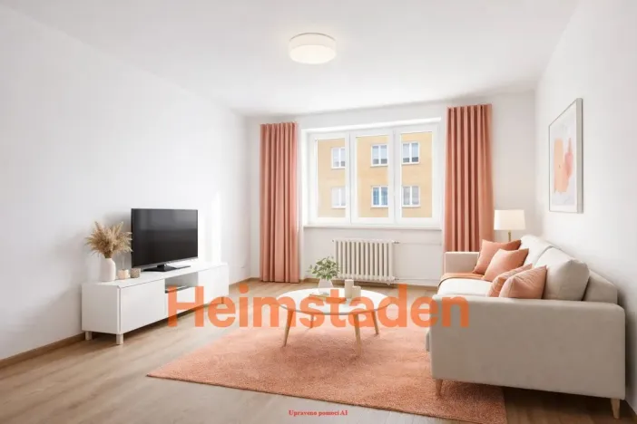 Pronájem bytu 3+1, Havířov - Šumbark, nám. T. G. Masaryka, 73 m2