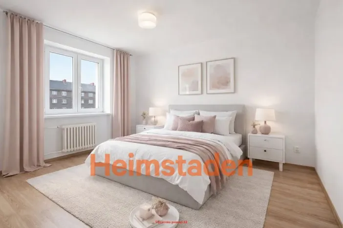 Pronájem bytu 3+1, Havířov - Šumbark, nám. T. G. Masaryka, 73 m2