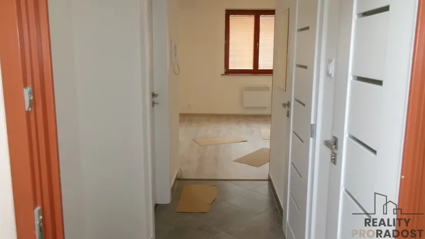 Pronájem bytu 2+kk, Brno, Dvorského, 40 m2
