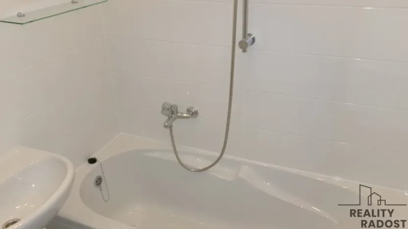 Pronájem bytu 2+kk, Brno, Dvorského, 40 m2