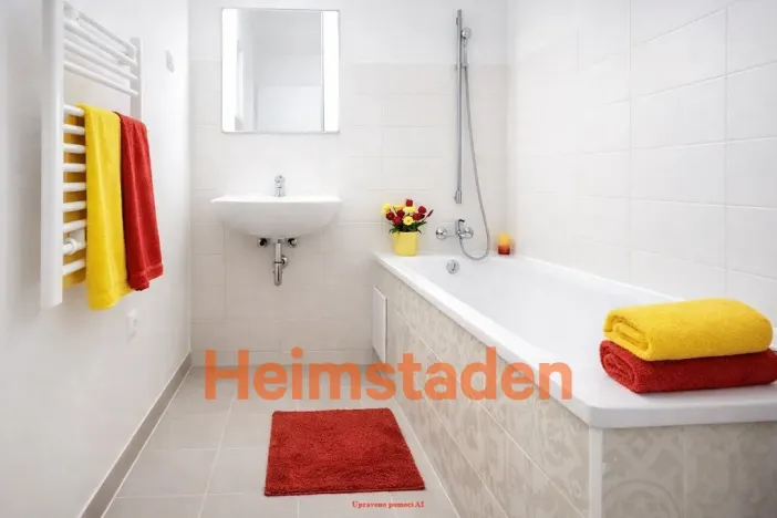 Pronájem bytu 3+kk, Ostrava - Moravská Ostrava, Sokolská třída, 66 m2
