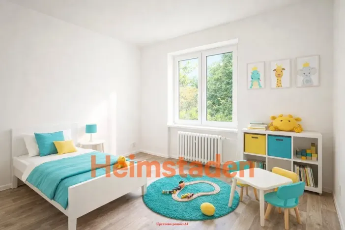 Pronájem bytu 3+kk, Ostrava - Moravská Ostrava, Sokolská třída, 66 m2