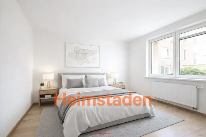 Pronájem bytu 3+1, Ostrava - Poruba, Dělnická, 69 m2