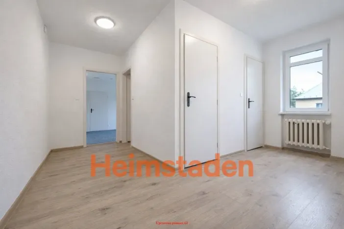 Pronájem bytu 3+1, Ostrava - Poruba, Dělnická, 69 m2