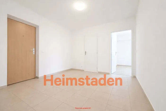 Pronájem bytu 2+kk, Ostrava - Poruba, Čs. exilu, 55 m2