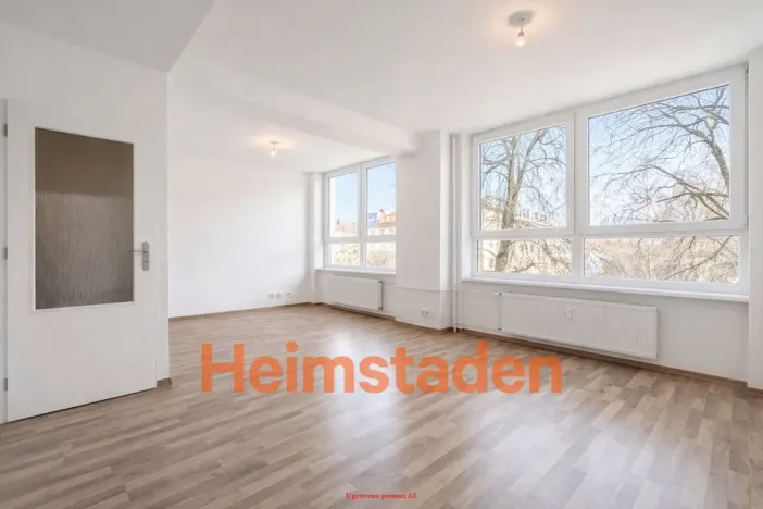 Pronájem bytu 2+kk, Ostrava - Poruba, Čs. exilu, 55 m2