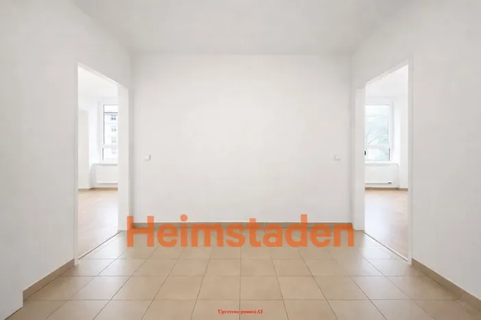 Pronájem bytu 2+kk, Ostrava - Poruba, Čs. exilu, 55 m2