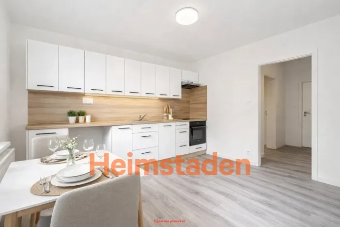 Pronájem bytu 2+1, Ostrava - Poruba, Alšova, 56 m2