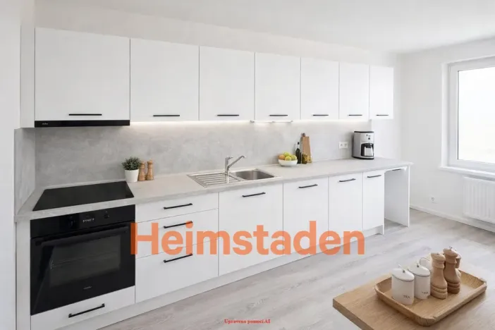 Pronájem bytu 2+1, Ostrava - Poruba, 17. listopadu, 56 m2