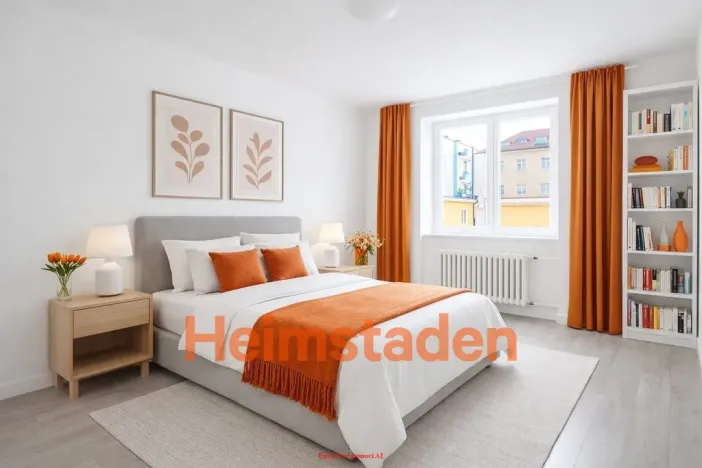 Pronájem bytu 2+1, Ostrava - Poruba, 17. listopadu, 56 m2