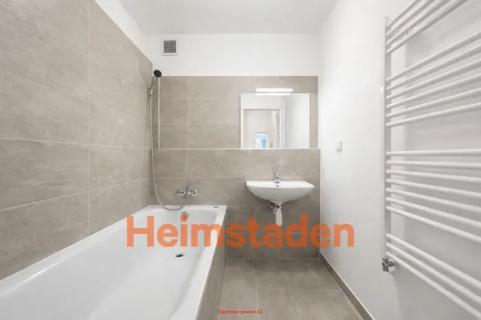 Pronájem bytu 2+1, Ostrava - Poruba, 17. listopadu, 56 m2