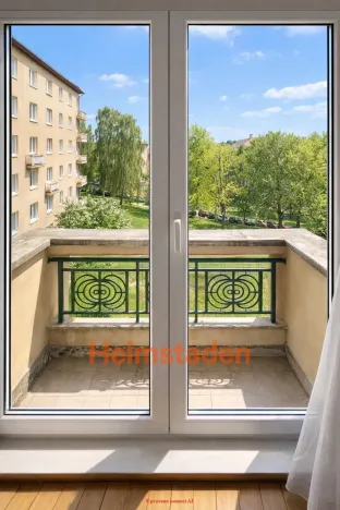 Pronájem bytu 2+1, Ostrava - Poruba, 17. listopadu, 56 m2