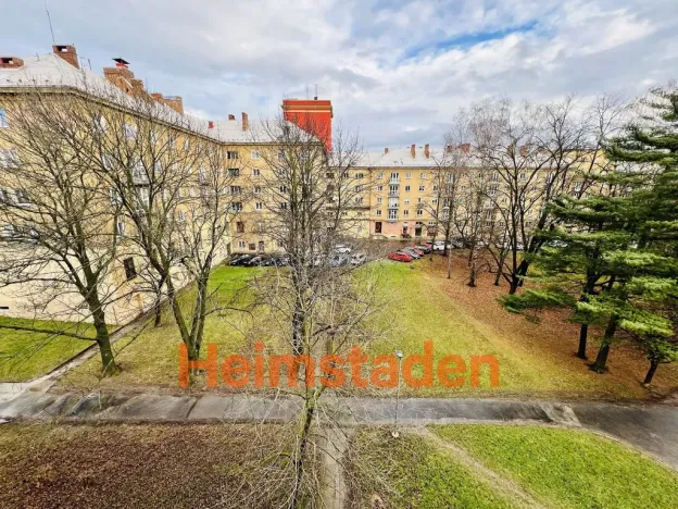 Pronájem bytu 2+1, Ostrava - Poruba, 17. listopadu, 55 m2