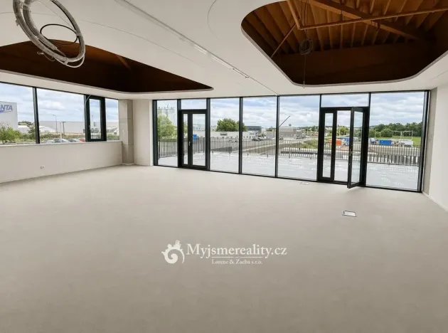 Pronájem kanceláře, Dyje, 270 m2