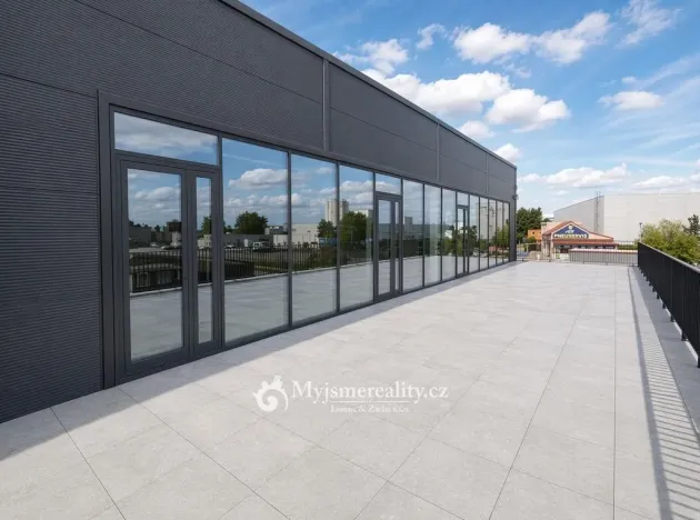 Pronájem kanceláře, Dyje, 270 m2