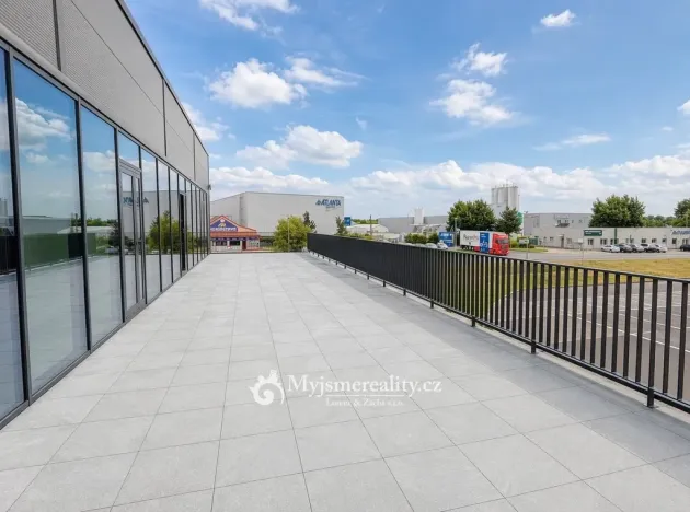 Pronájem kanceláře, Dyje, 270 m2