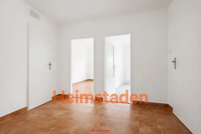 Pronájem bytu 1+1, Ostrava - Poruba, Havlíčkovo náměstí, 41 m2
