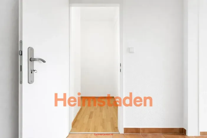 Pronájem bytu 1+1, Ostrava - Poruba, Havlíčkovo náměstí, 41 m2