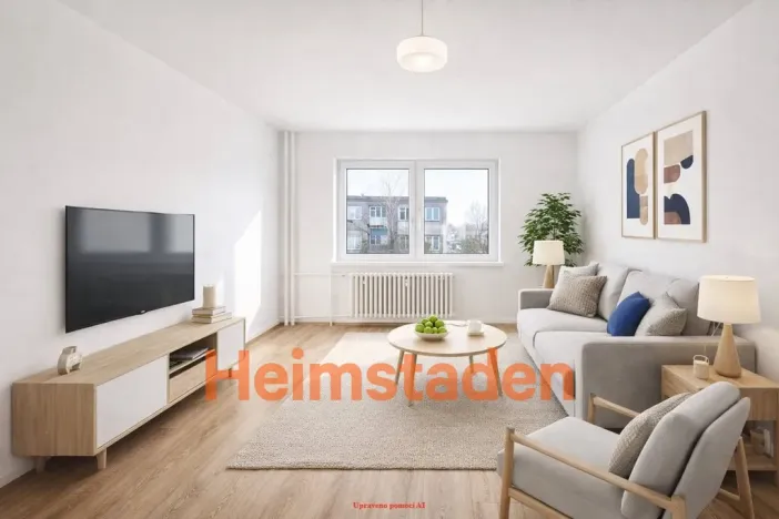 Pronájem bytu 2+1, Paskov, Bělská, 55 m2