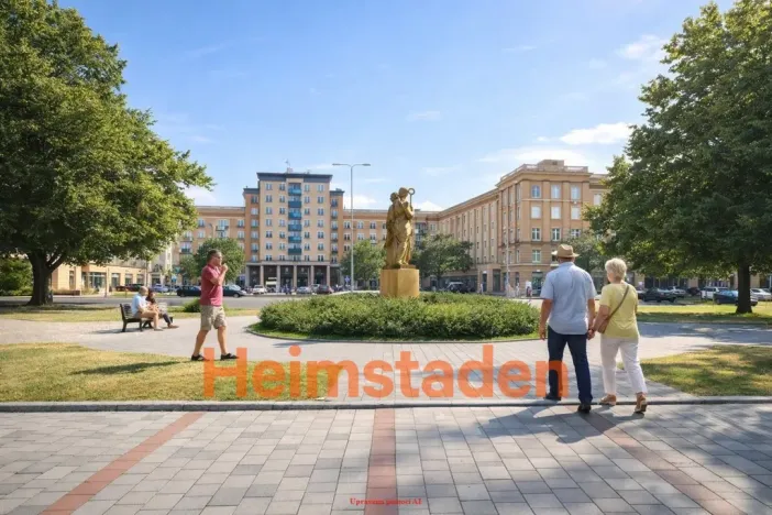Pronájem obchodního prostoru, Ostrava - Poruba, Alšovo náměstí, 53 m2