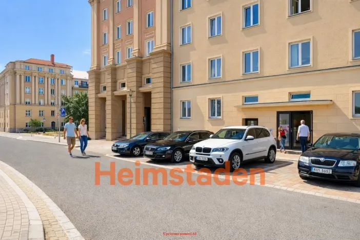 Pronájem obchodního prostoru, Ostrava - Poruba, Alšovo náměstí, 53 m2