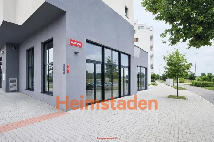 Pronájem obchodního prostoru, Plzeň - Jižní Předměstí, Technická, 126 m2
