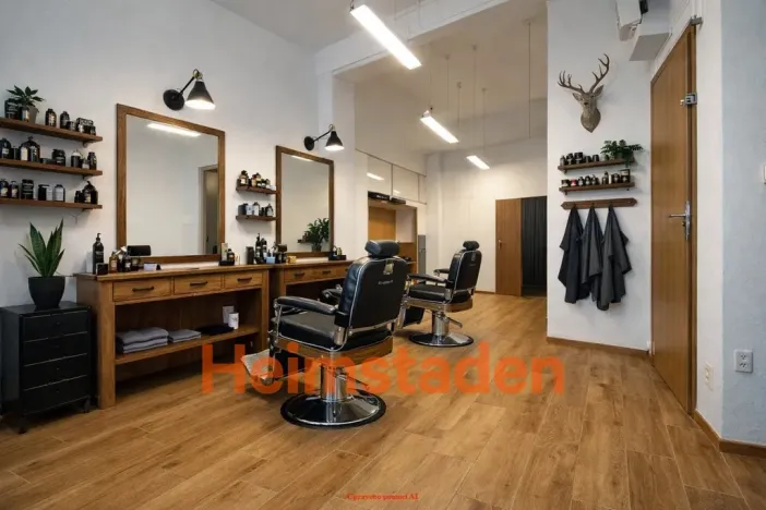 Pronájem kanceláře, Ostrava - Poruba, Alšovo náměstí, 53 m2