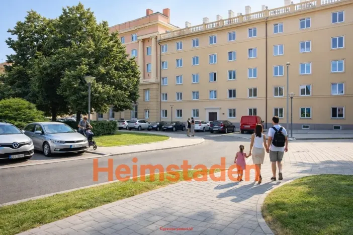 Pronájem kanceláře, Ostrava - Poruba, Alšovo náměstí, 53 m2