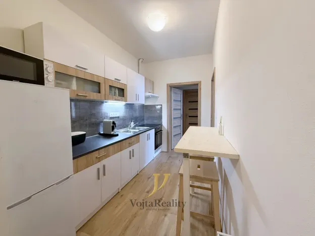 Pronájem bytu 2+1, Olomouc, Vídeňská, 45 m2