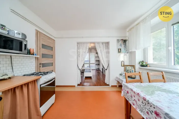 Prodej bytu 2+1, Ostrava, Bogorodského, 57 m2