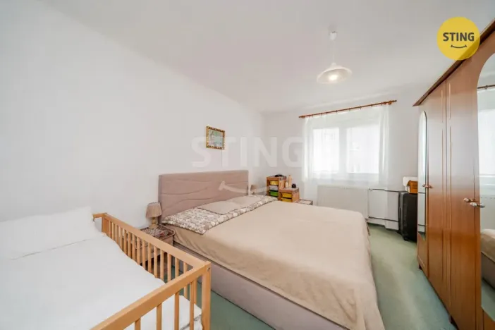 Prodej bytu 2+1, Ostrava, Bogorodského, 57 m2