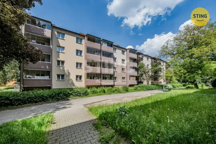 Prodej bytu 2+1, Ostrava, Bogorodského, 57 m2