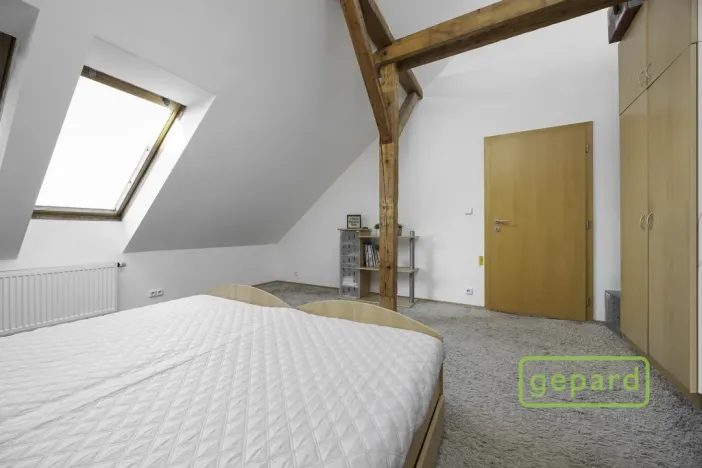 Prodej bytu 2+kk, Brandýs nad Labem-Stará Boleslav - Brandýs nad Labem, Královická, 100 m2