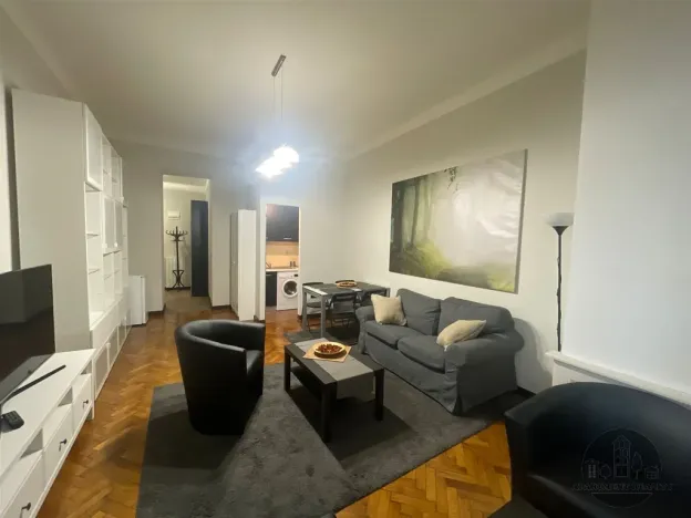 Pronájem bytu 2+kk, Praha - Vinohrady, Slavíkova, 49 m2