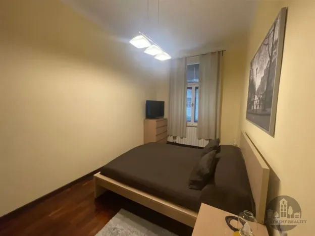 Pronájem bytu 2+kk, Praha - Vinohrady, Slavíkova, 49 m2