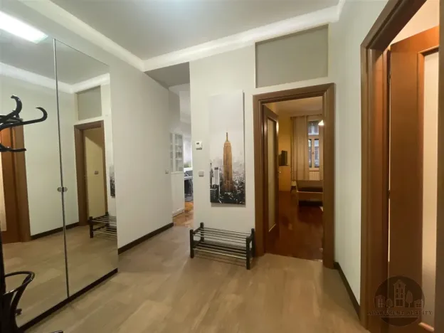 Pronájem bytu 2+kk, Praha - Vinohrady, Slavíkova, 49 m2